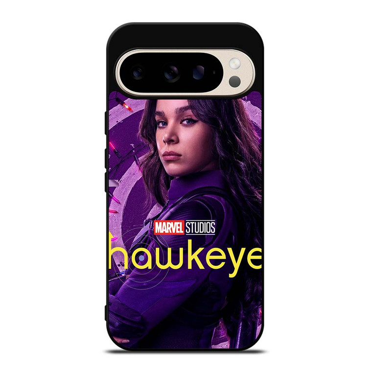 HAWKEYE MARVEL MOVIES HAILEE STEINFELD Google Pixel 9 Pro Case Cover