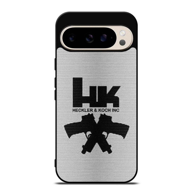 HECKLER AND KOCH PISTOLS LOGO Google Pixel 9 Pro Case Cover