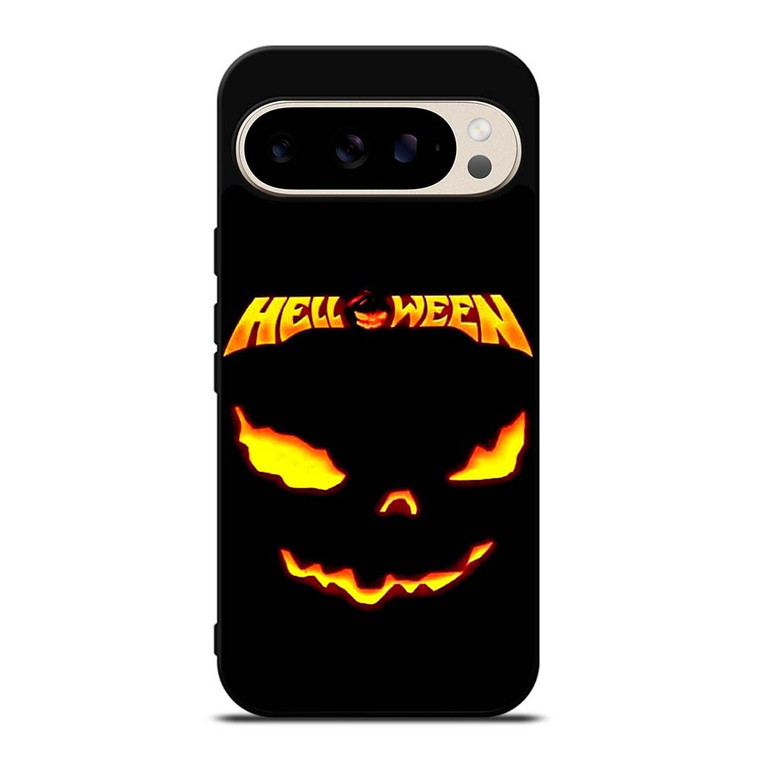 HELLOWEEN METAL BAND Google Pixel 9 Pro Case Cover