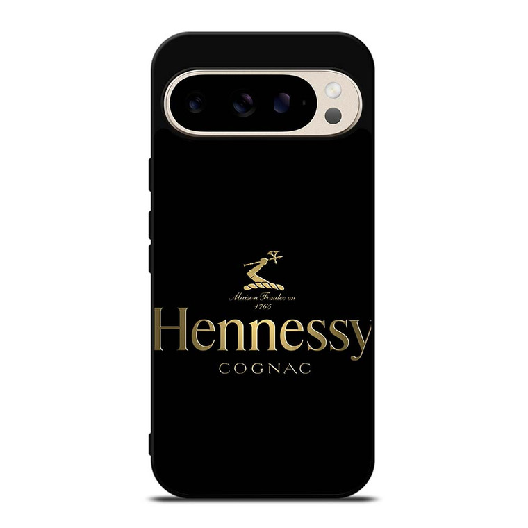 HENNESSY COGNAC FRANCE WINE Google Pixel 9 Pro Case Cover