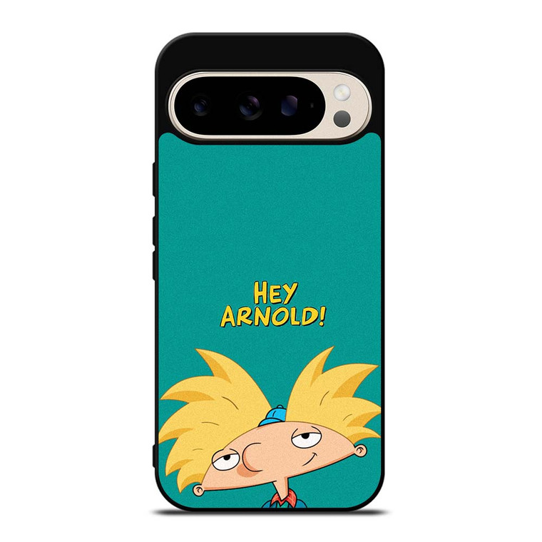 HEY ARNOLD NICKLODEON CARTOON Google Pixel 9 Pro Case Cover