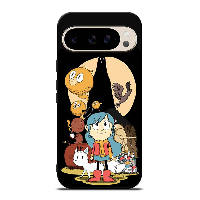 HILDA CARTOON MOVIES 2 Google Pixel 9 Pro Case Cover