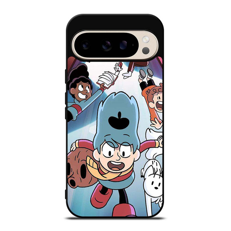 HILDA CARTOON MOVIES 3 Google Pixel 9 Pro Case Cover