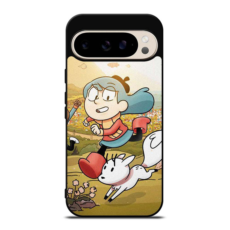 HILDA CARTOON MOVIES Google Pixel 9 Pro Case Cover