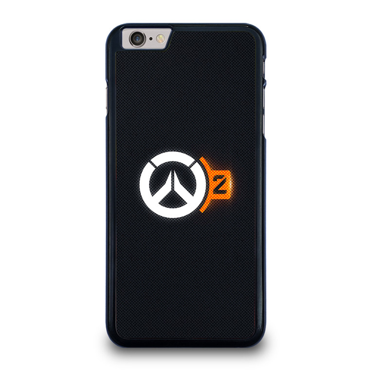 OVERWATCH 2 GAMES iPhone 6 / 6S Plus Case Cover OVERWATCH 2 GAMES iPhone 6 / 6S Plus Case Cover