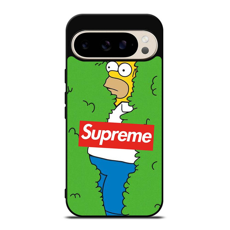 HOMER THE SIMPSONS SUPREME Google Pixel 9 Pro Case Cover