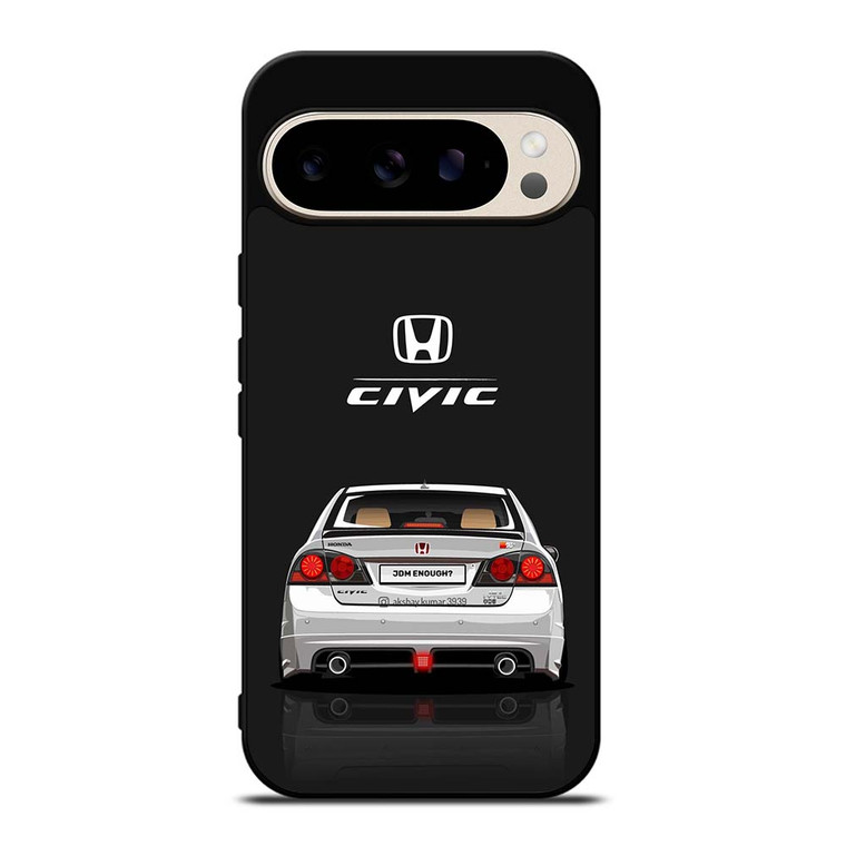 HONDA CIVIC RETRO Google Pixel 9 Pro Case Cover
