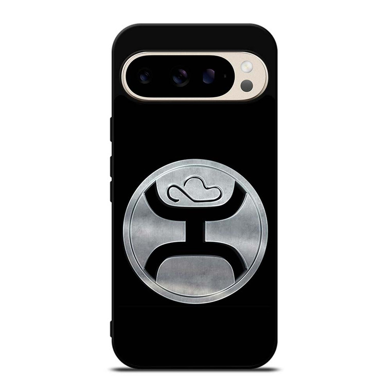 HOOEY METAL LOGO Google Pixel 9 Pro Case Cover