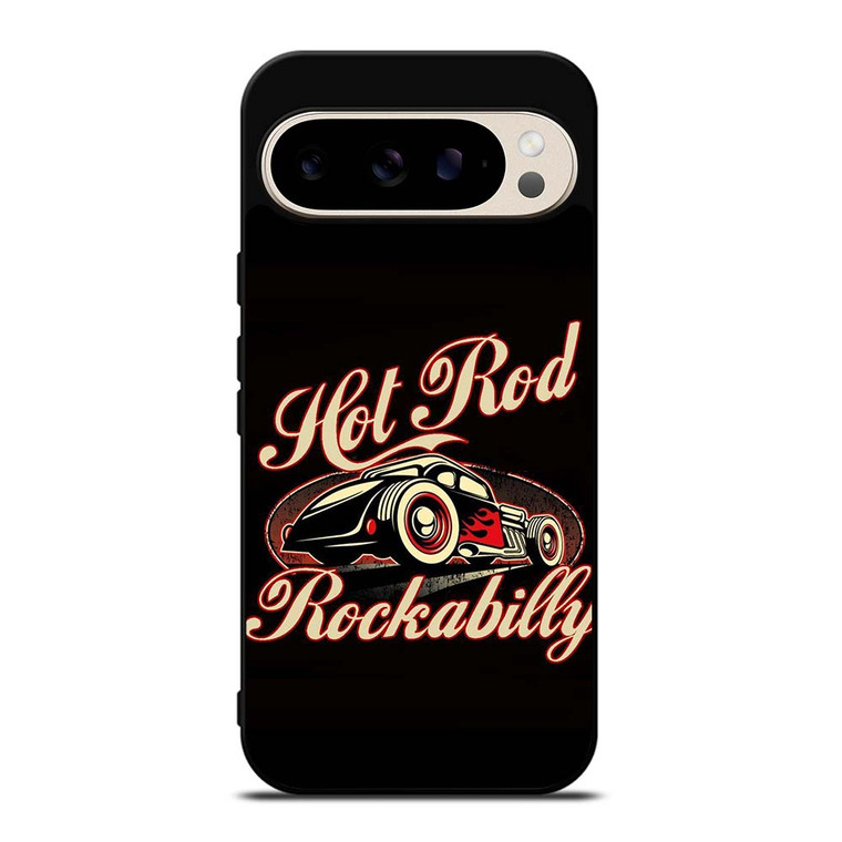 HOT ROD ROCKABILLY Google Pixel 9 Pro Case Cover