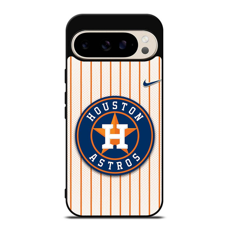 HOUSTON ASTROS MLB NIKE Google Pixel 9 Pro Case Cover