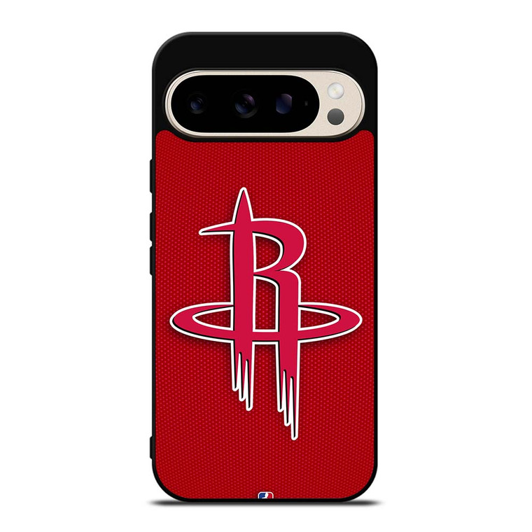 HOUSTON ROCKETS BASKETBALL NBA Google Pixel 9 Pro Case Cover