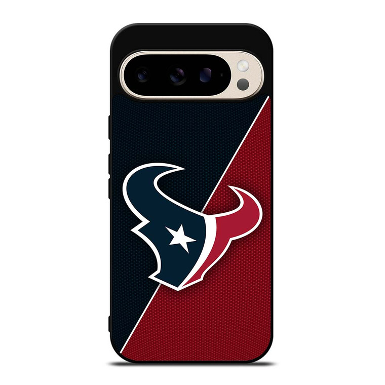HOUSTON TEXANS NFL FOOTBALL LOGO Google Pixel 9 Pro Case Cover