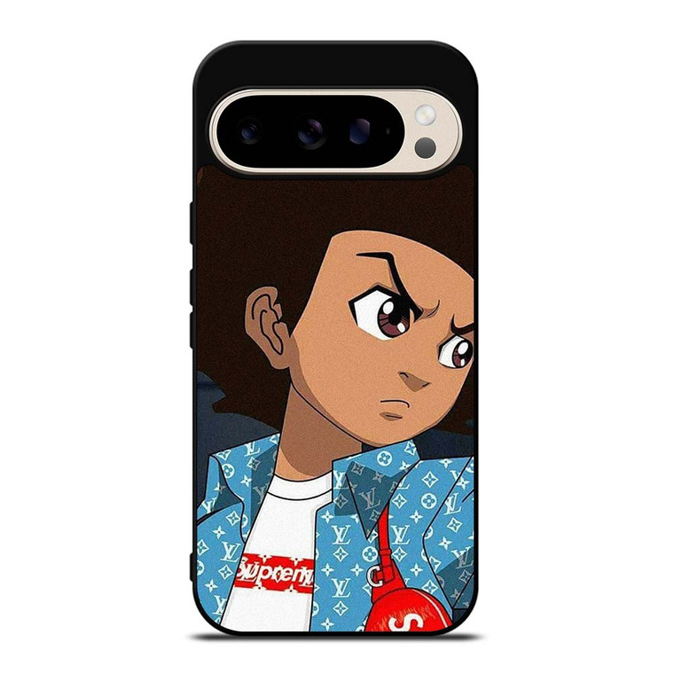 HUEY FREEMAN BOONDOCKS SUPREME Google Pixel 9 Pro Case Cover