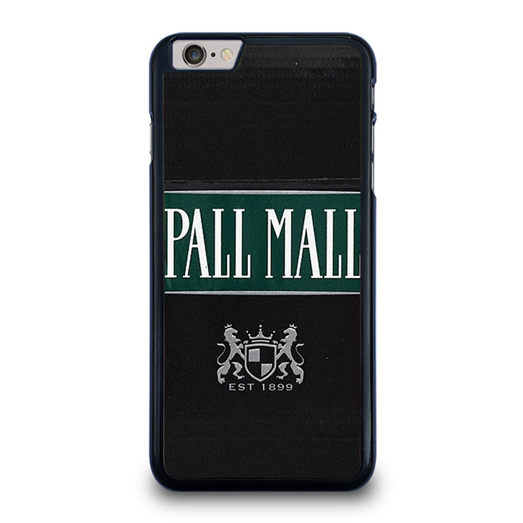 PALL MALL CIGARETTES BLACK iPhone 6 / 6S Plus Case Cover PALL MALL CIGARETTES BLACK iPhone 6 / 6S Plus Case Cover