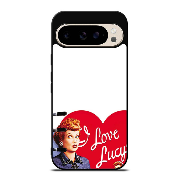 I LOVE LUCY COMEDY Google Pixel 9 Pro Case Cover