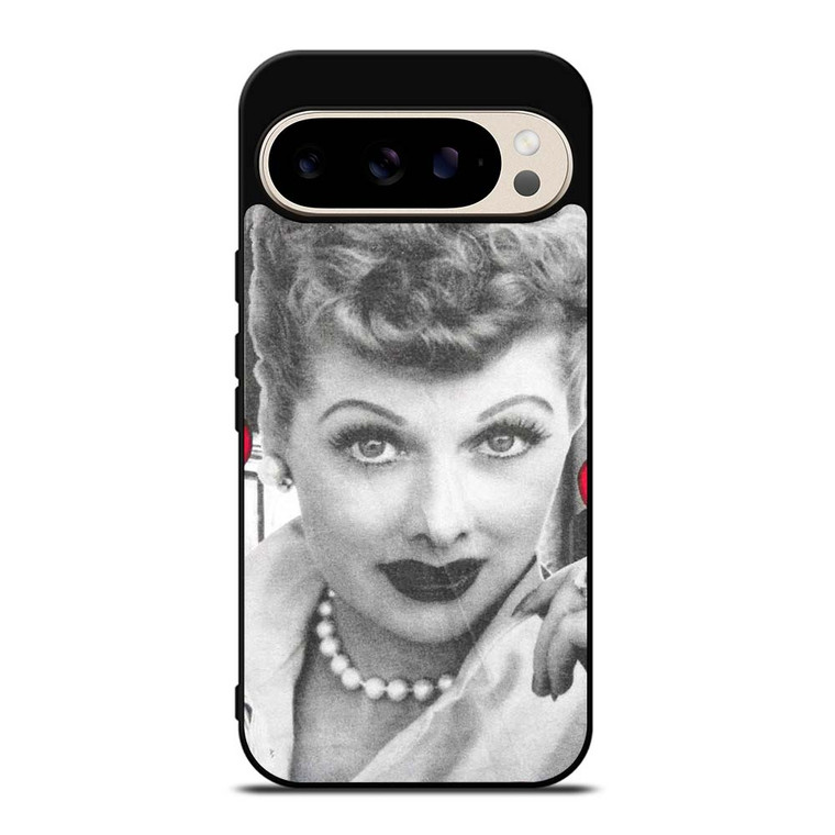 I LOVE LUCY RICARDO Google Pixel 9 Pro Case Cover