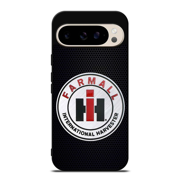 IH INTERNATIONAL HARVESTER LOGO FARMALL ICON Google Pixel 9 Pro Case Cover