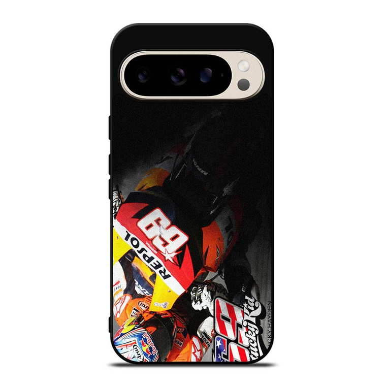 IN MEMORIAM NICKY HAYDEN Google Pixel 9 Pro Case Cover