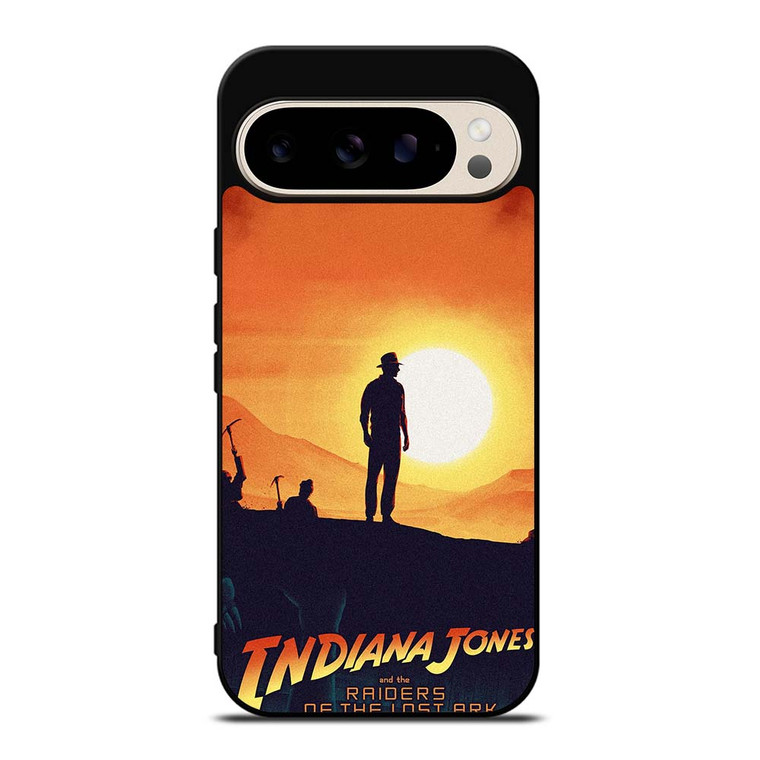INDIANA JONES AND RAIDERS OF THE LOST ARK Google Pixel 9 Pro Case Cover