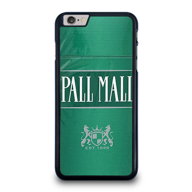 PALL MALL CIGARETTES GREEN iPhone 6 / 6S Plus Case Cover PALL MALL CIGARETTES GREEN iPhone 6 / 6S Plus Case Cover