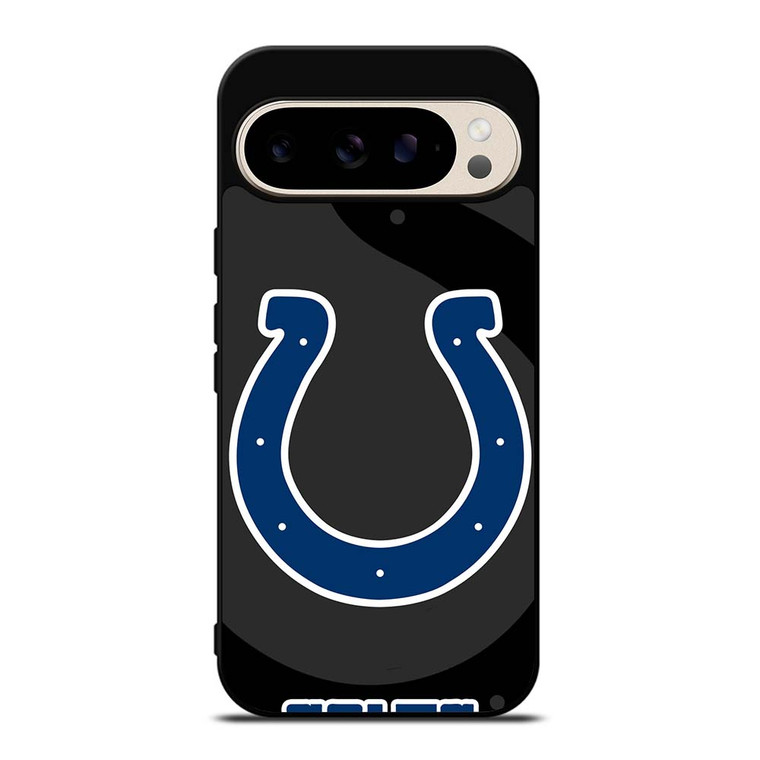 INDIANAPOLIS COLTS FOOTBALL LOGO Google Pixel 9 Pro Case Cover