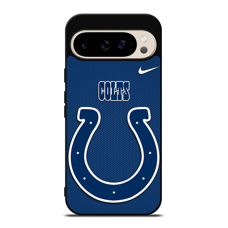 INDIANAPOLIS COLTS NFL FOOTBALL NIKE Google Pixel 9 Pro Case Cover