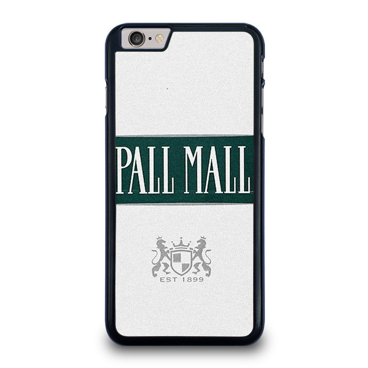 PALL MALL CIGARETTES WHITE iPhone 6 / 6S Plus Case Cover PALL MALL CIGARETTES WHITE iPhone 6 / 6S Plus Case Cover