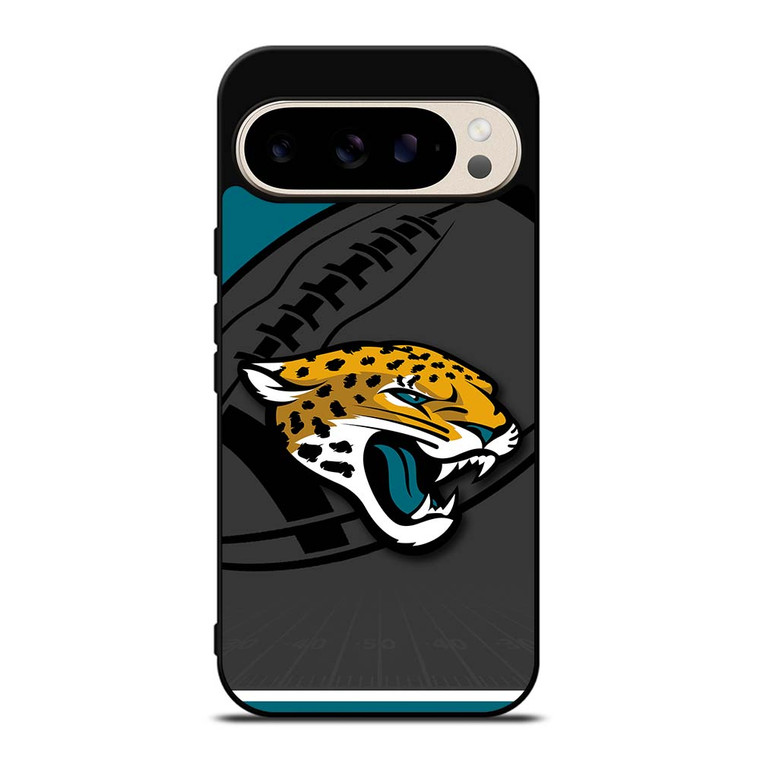 JACKSONVILLE JAGUARS NFL TEAM Google Pixel 9 Pro Case Cover