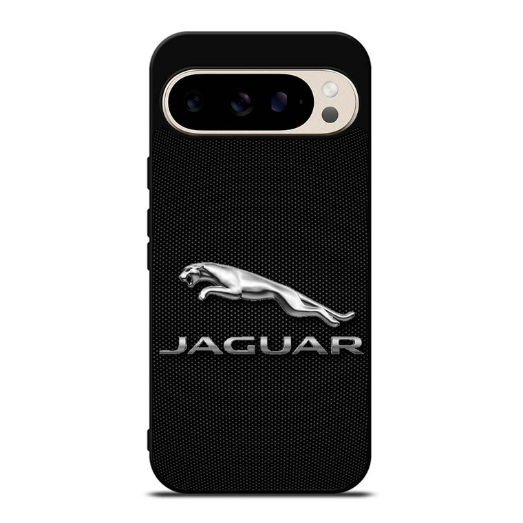 JAGUAR CARBON FIBER Google Pixel 9 Pro Case Cover