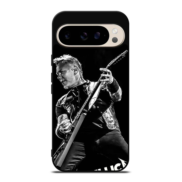 JAMES HETFIELD METALLICA BAND Google Pixel 9 Pro Case Cover