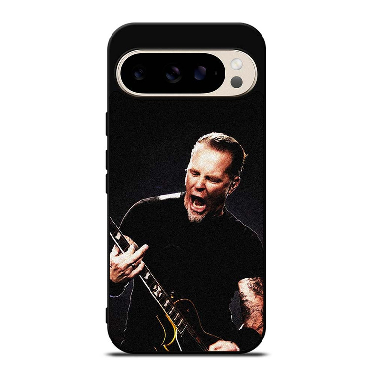 JAMES HETFIELD METALLICA GUITARIST Google Pixel 9 Pro Case Cover