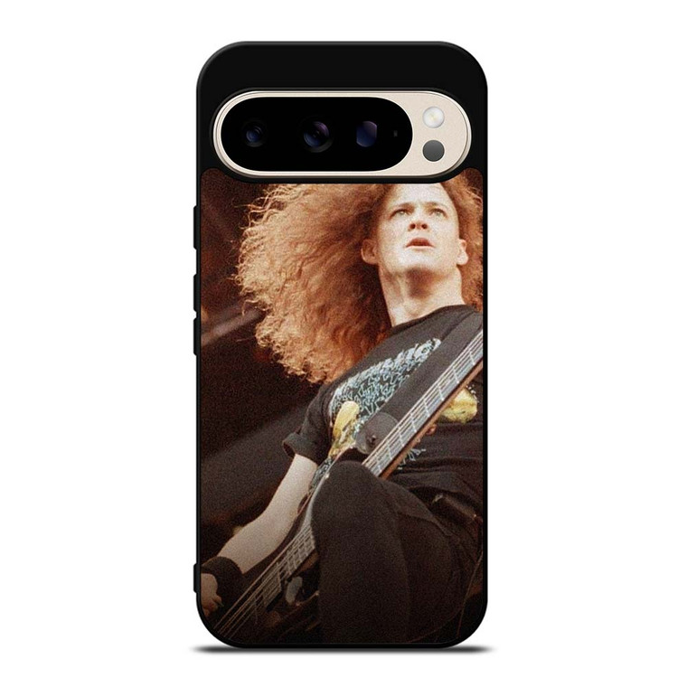 JASON NEWSTED METALLICA BASSIST Google Pixel 9 Pro Case Cover