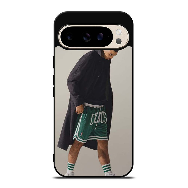 JASON TATUM BOSTON CELTICS 2 Google Pixel 9 Pro Case Cover