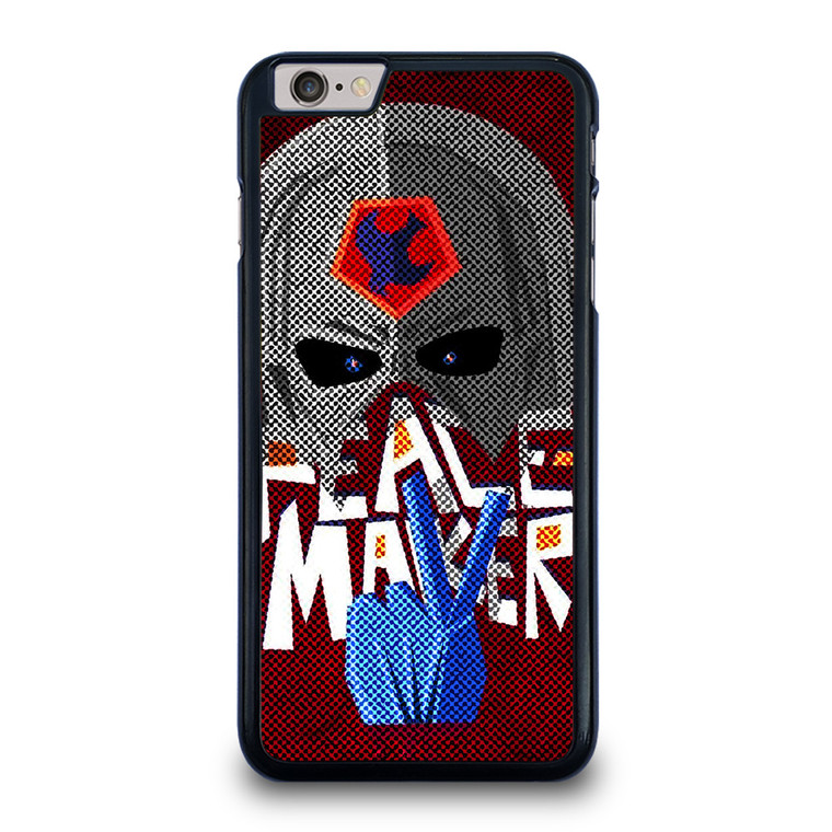 PEACEMAKER SUPERHERO ART iPhone 6 / 6S Plus Case Cover PEACEMAKER SUPERHERO ART iPhone 6 / 6S Plus Case Cover