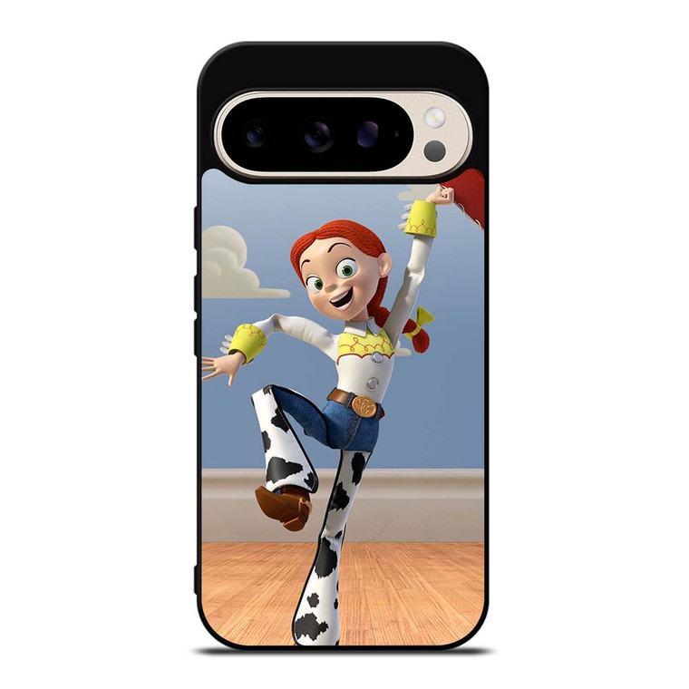 JESSIE DISNEY TOY STORY Google Pixel 9 Pro Case Cover