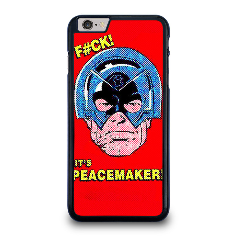 PEACEMAKER SUPERHERO JOHN CENA CARTOON ART iPhone 6 / 6S Plus Case Cover PEACEMAKER SUPERHERO JOHN CENA CARTOON ART iPhone 6 / 6S Plus Case Cover