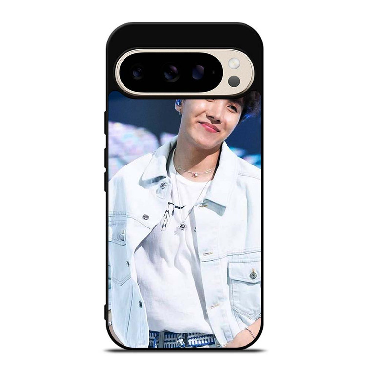 JHOPE BTS ARMY BANGTAN BOYS Google Pixel 9 Pro Case Cover JHOPE BTS ARMY BANGTAN BOYS Google Pixel 9 Pro Case Cover