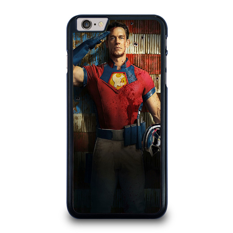 PEACEMAKER SUPERHERO JOHN CENA iPhone 6 / 6S Plus Case Cover PEACEMAKER SUPERHERO JOHN CENA iPhone 6 / 6S Plus Case Cover