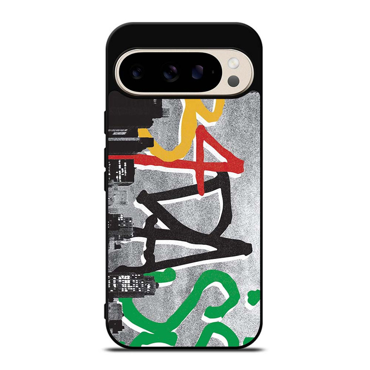 JOEY BADASS RAPPER LOGO Google Pixel 9 Pro Case Cover