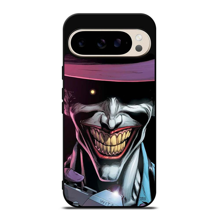 JOKER BATMAN THE KILLING JOKE Google Pixel 9 Pro Case Cover