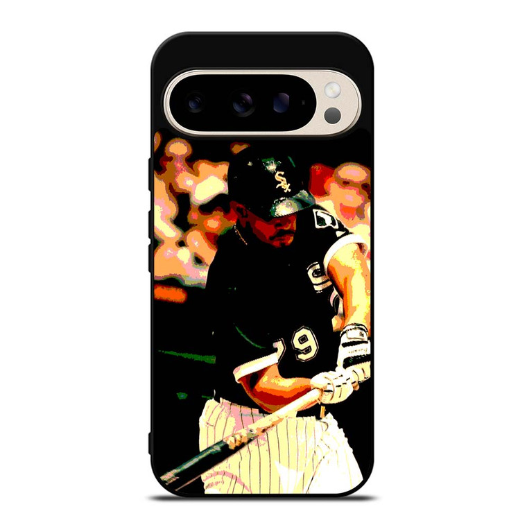 JOSE ABREU CHICAGO WHITE SOX MLB Google Pixel 9 Pro Case Cover