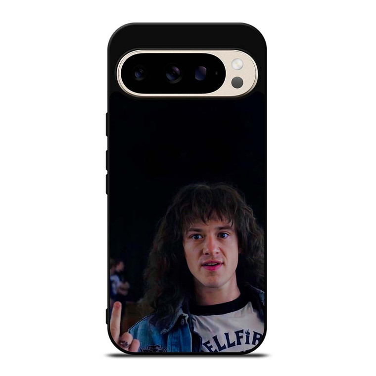 JOSEPH QUINN EDDIE MUNSON Google Pixel 9 Pro Case Cover