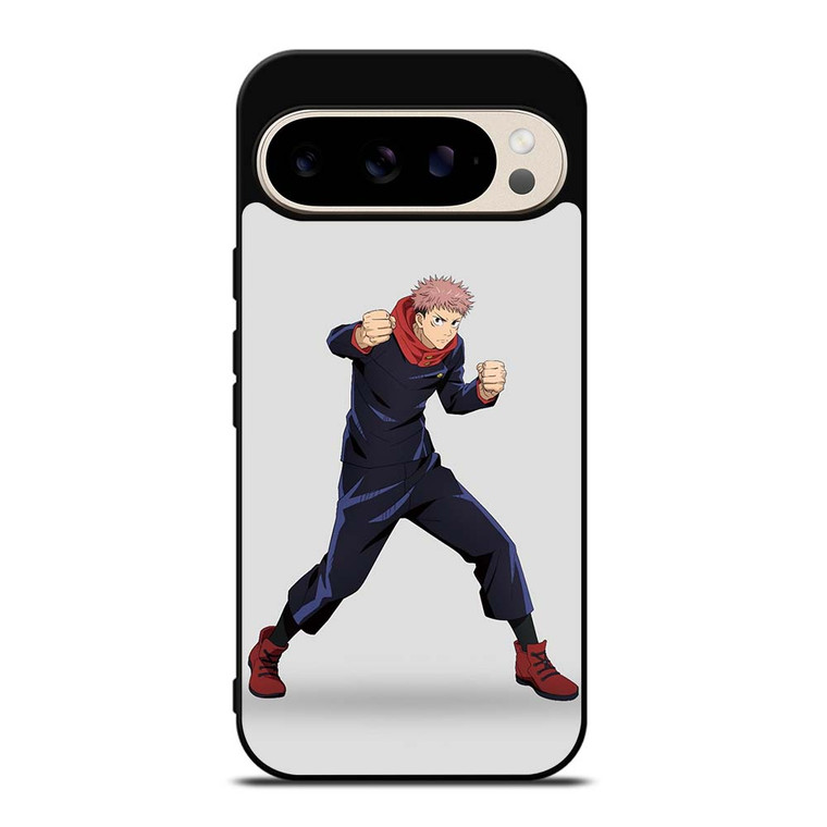 JUJUTSU KAISEN YUJI ITADORI Google Pixel 9 Pro Case Cover