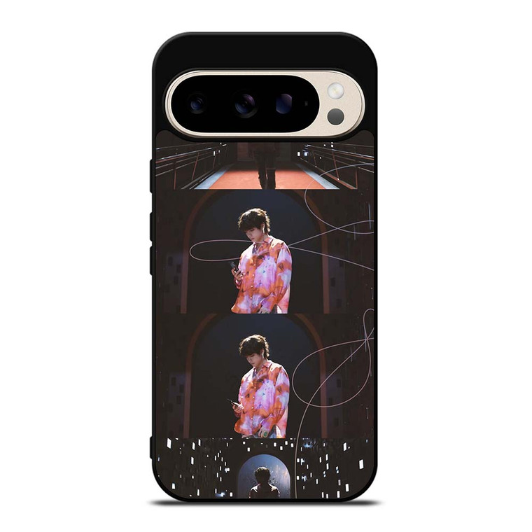 JUNGKOOK BTS FAKE LOVE Google Pixel 9 Pro Case Cover