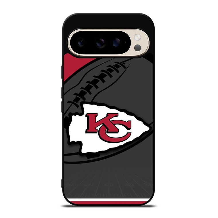 KANSAS CITY CHIEFS NFL TEAM Google Pixel 9 Pro Case Cover