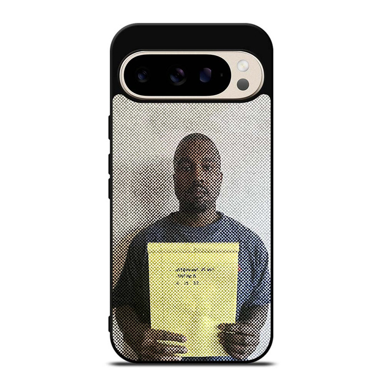 KANYE WEST MEME Google Pixel 9 Pro Case Cover