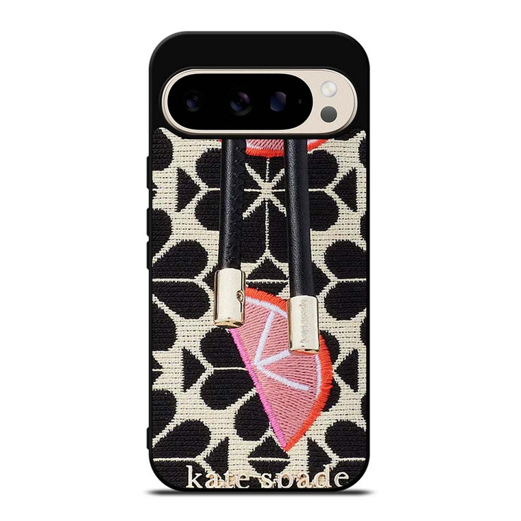 KATE SPADE JACQUARD GRAPEFRUITS Google Pixel 9 Pro Case Cover