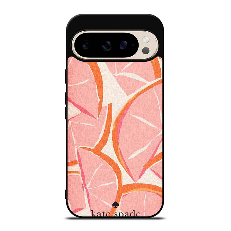 KATE SPADE NEW YORK GRAPEFRUIT Google Pixel 9 Pro Case Cover