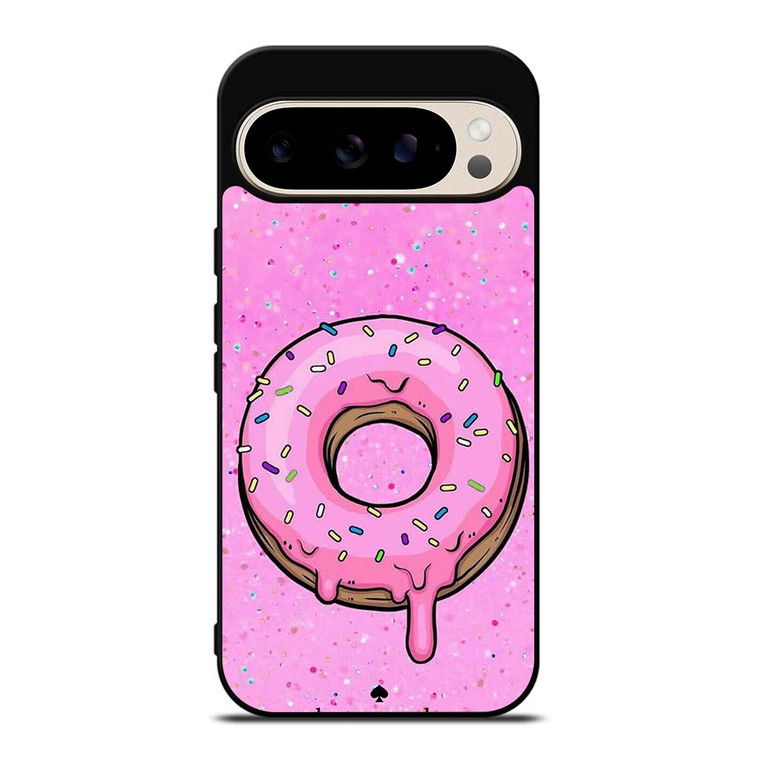 KATE SPADE NEW YORK LOGO DONUT Google Pixel 9 Pro Case Cover