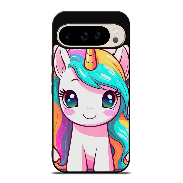 KATE SPADE NEW YORK LOGO PRETTY UNICORN Google Pixel 9 Pro Case Cover
